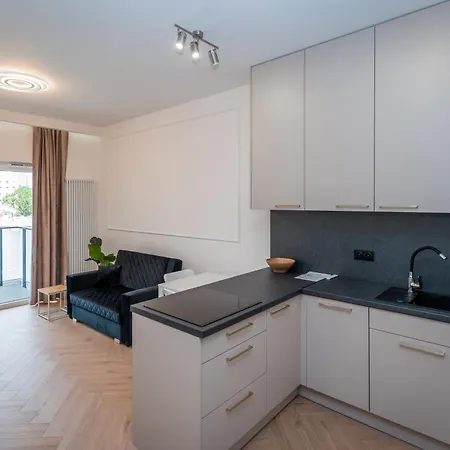 Apartamento Bulwary Nad Odra Z Widokiem Na Rzeke Odre I Prywatnym Miejscem Parkingowym *