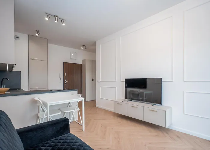 Bulwary Nad Odra Z Widokiem Na Rzeke Odre I Prywatnym Miejscem Parkingowym * Szczecin